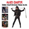 2CD Alice Cooper: Three Temptations From Alice
