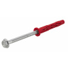 Hilti Kotviaca sada (2x skrutka, 2x hmoždinka), HRD-H 10x100mm