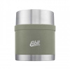 Termoska Esbit Sculptor 500 ml - jedálenská Stone Grey