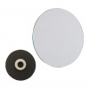 Emco Cosmetic mirrors - Holiace a kozmetické zrkadlo, chróm 109400000