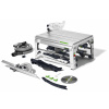 FESTOOL 574776 Stolová píla CS 70 EBG PRECISIO 2100 W, 225 mm