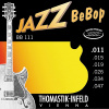 Thomastik Jazz BeBop BB111 .011/.047 , round wound