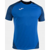 Joma Dres ESSENTIAL II T-SHIRT ROYAL-DARK NAVY S/S Veľkosť: XXL/3XL