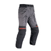 OXFORD ADVANCED nohavice ROCKLAND DRY2DRY™, OXFORD ADVANCED (šedé/černé/červené) - 2XL