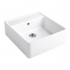 Villeroy & Boch Keramický drez 632061R1 alpská biela