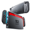 PUZDRO SUPCASE CRYSTAL CASE NINTENDO SWITCH 2 FROST CLEAR