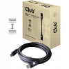 Kábel DisplayPort club3D CAC-1060, 3.00 m
