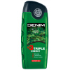 Denim Wild sprchový gél pre mužov 250 ml