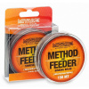 Potápavá Šnúra Mivardi Method & Feeder Sinking Braid 150m 0,14mm/8,95kg