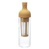 Konvice pro přípravu ledové kávy Hario Filter-in Coffee (FIC-70-MC) - na 5 šálků (650 ml), krémová
