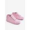 Ružové dievčenské tenisky Big Star, LL374003 RÓŻ__23890-34 34