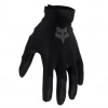 Bike rukavice Fox Flexair Glove black S 24/25 - Odosielame do 24 hodín