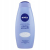 Nivea Creme Smooth 750 ml sprchový gél