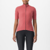 Castelli 22545 PERFETTO RoS 2 W WIND 654 minerálna červená -S