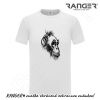 Tričko RANGER® - OPICA Biela 3XL