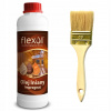 Olej na drevo Flexol prírodný 1 l