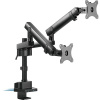 AlzaErgo Arm D85B Essential USB APW-EGARD85BU
