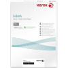 XEROX transparentná samolepiaca fólia PNT laser A3 (50 ks)