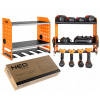 Polica na akumulátorové náradie NEO TOOLS 84-199