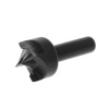 Vrtak, vrtáky - Karbian Reaper pre 14 mm 6 mm sústruh pre drevo (Kovová vŕtačka HSS 12,0 mm Cobalt Nerezová oceľ)