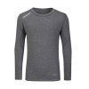 Sondico Long Sleeved Core Base Layer Junior Grey Marl 11-12 rokov