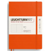 Zošit A5 Leuchtturm1917 oranžový