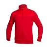 ARDON M007 červená Mikina H5947 4XL
