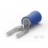 TE Connectivity 52421-3 vidlicové káblové oko 2 mm² 5000 ks Package; 52421-3