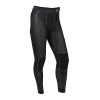Merino spodky Aclima WoolNet Longs 120g - Jet Black Velikost: XL