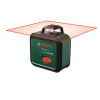 BOSCH Čiarový laser 360° červený PLL 360-1 + statív + taška