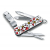 Victorinox 0.6463.840 NailClip 580, 65 mm, Edelweiss