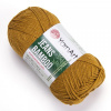 Yarn Art Jeans Bamboo 131 okrově hořčicová