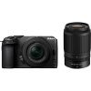 Nikon Digitální fotoaparát Z30 + 16-50mm (Z) f/3,5-6,3 DX + 50-250mm (Z) f/4,5-6,3 DX