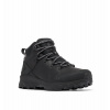 Columbia PEAKFREAK 2 MID OUTDRY LEATHER Dámska Turistická Obuv Farba: Black Graphite, Veľkosť: 42 2044331010