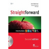 Straightforward 2nd Edition Intermediate Level Workbook without key & CD