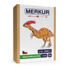 MERKUR - Stavebnice MERKUR - Stavebnica Merkur - DINO - Parasaurolophus