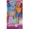 Wiky Bábika na výlete, s doplnkami 30 cm WKW039510