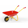 Rolly Toys fúrik kovový červená