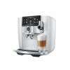 JURA J8 twin Piano White