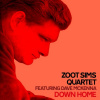 ZOOT SIMS QUARTET: Down Home (CD)