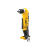 DEWALT Akumulátorová uhlová vŕtačka, skrutkovač 18 V (bez akumulátora + nabíjačky + TSTAK) DCD740NT