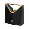 BUGANi Brief Plus přenosný Bluetooth reproduktor Black+Gold 640712985020