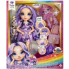 MGA Rainbow High panenka se slizem – Violet Willow 28 cm