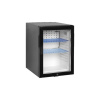 Tefcold Mini chladnička - čierna - 34 L | TEFCOLD TM 45 GC