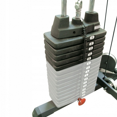 Telesná záťaž železa 22,5 kg (Vertikálny tréningový bicykel Insportline Incondi UB600i)