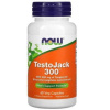 Now Foods TestoJack 300™ mg - 60 kapsúl