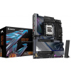 GigaByte X870E AORUS MASTER X3D (černá)