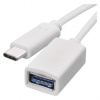EMOS USB kábel 3.0 A/F- C/M OTG 15 cm SM7054