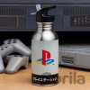Paladone Playstation Heritage Metal 500 ml