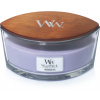 WoodWick sviečka loď Lavender Spa